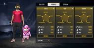 Jonty Gaming’s lifetime stats